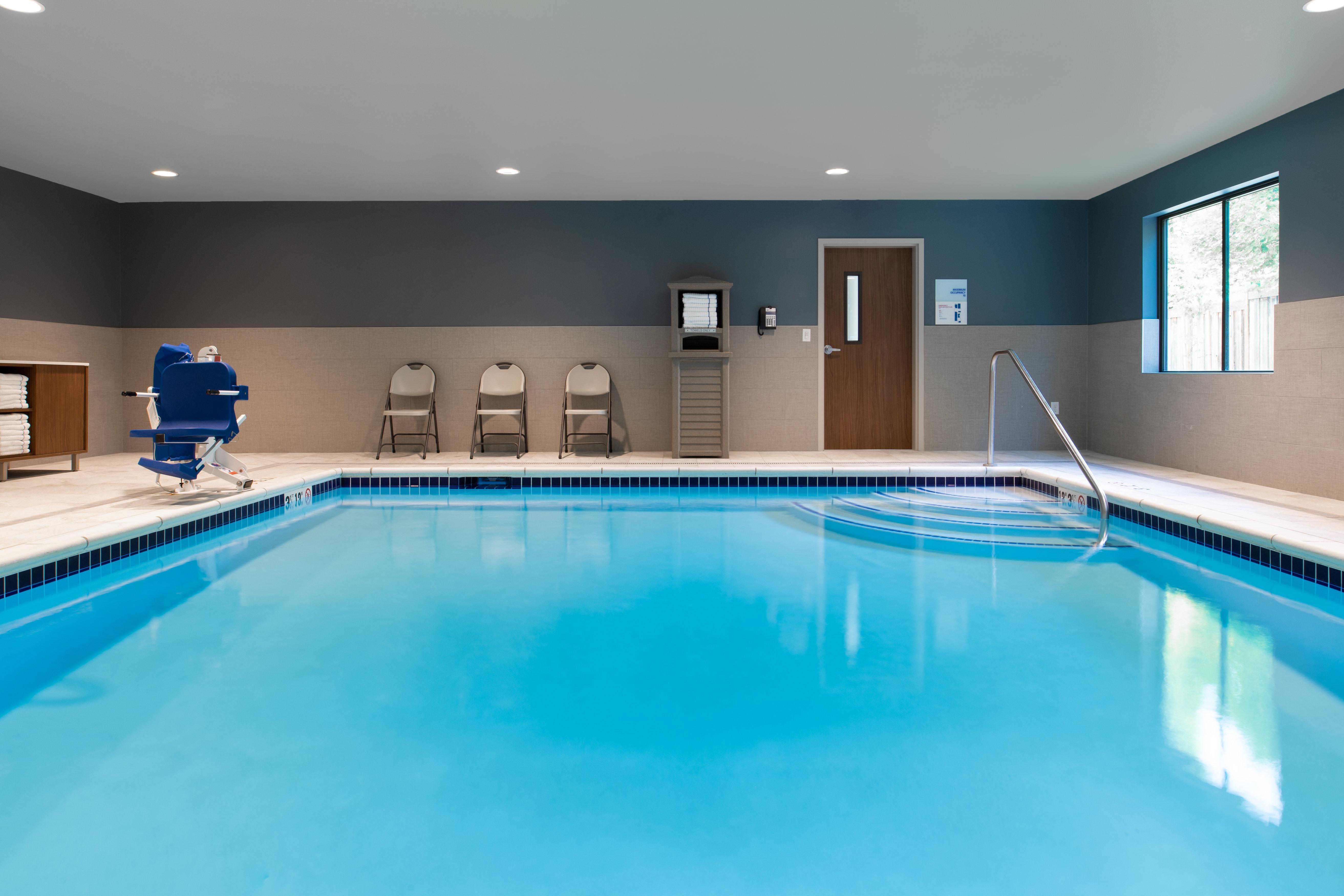 Holiday Inn Express & Suites - Camas By Ihg Dış mekan fotoğraf