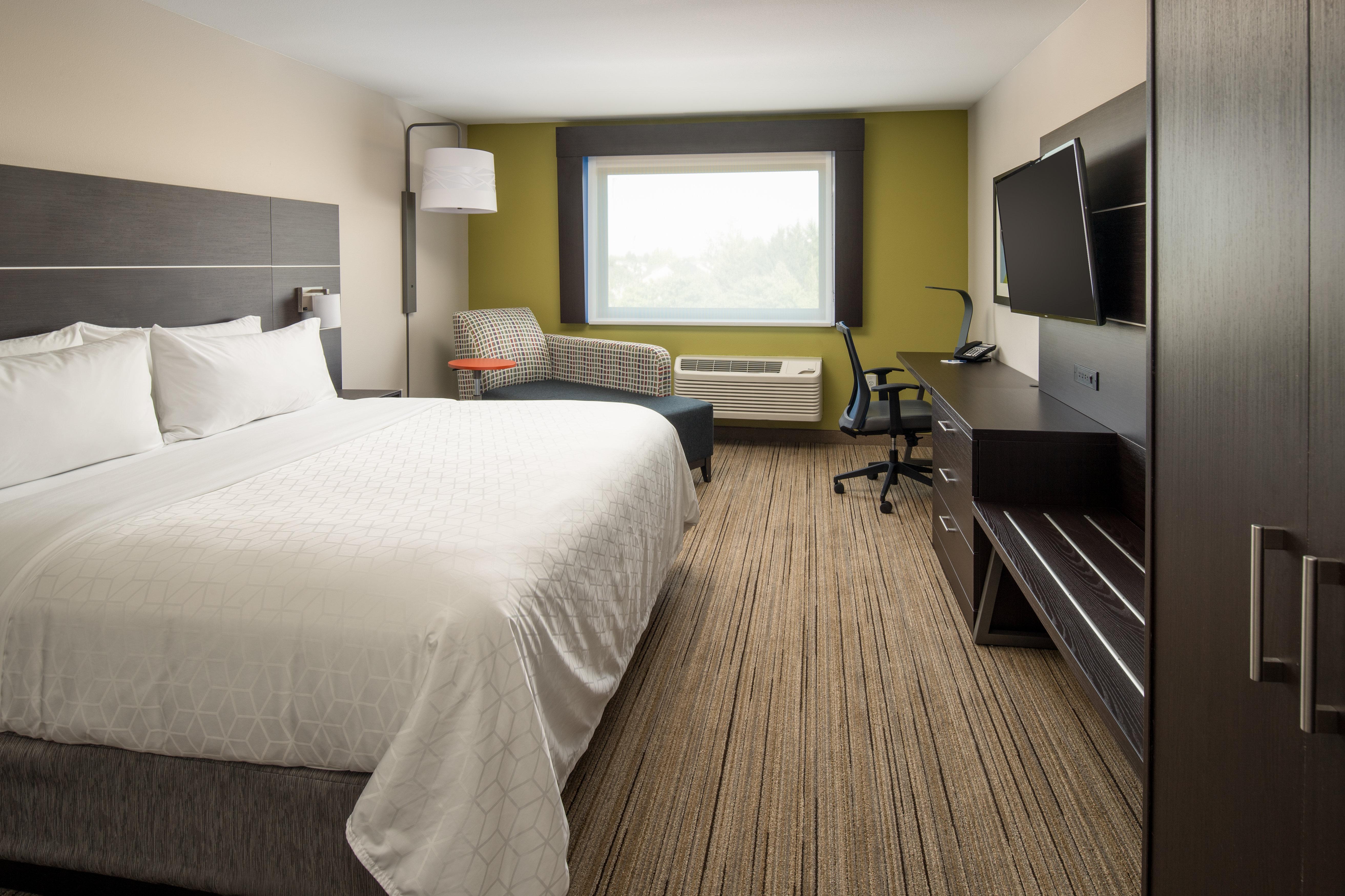 Holiday Inn Express & Suites - Camas By Ihg Dış mekan fotoğraf