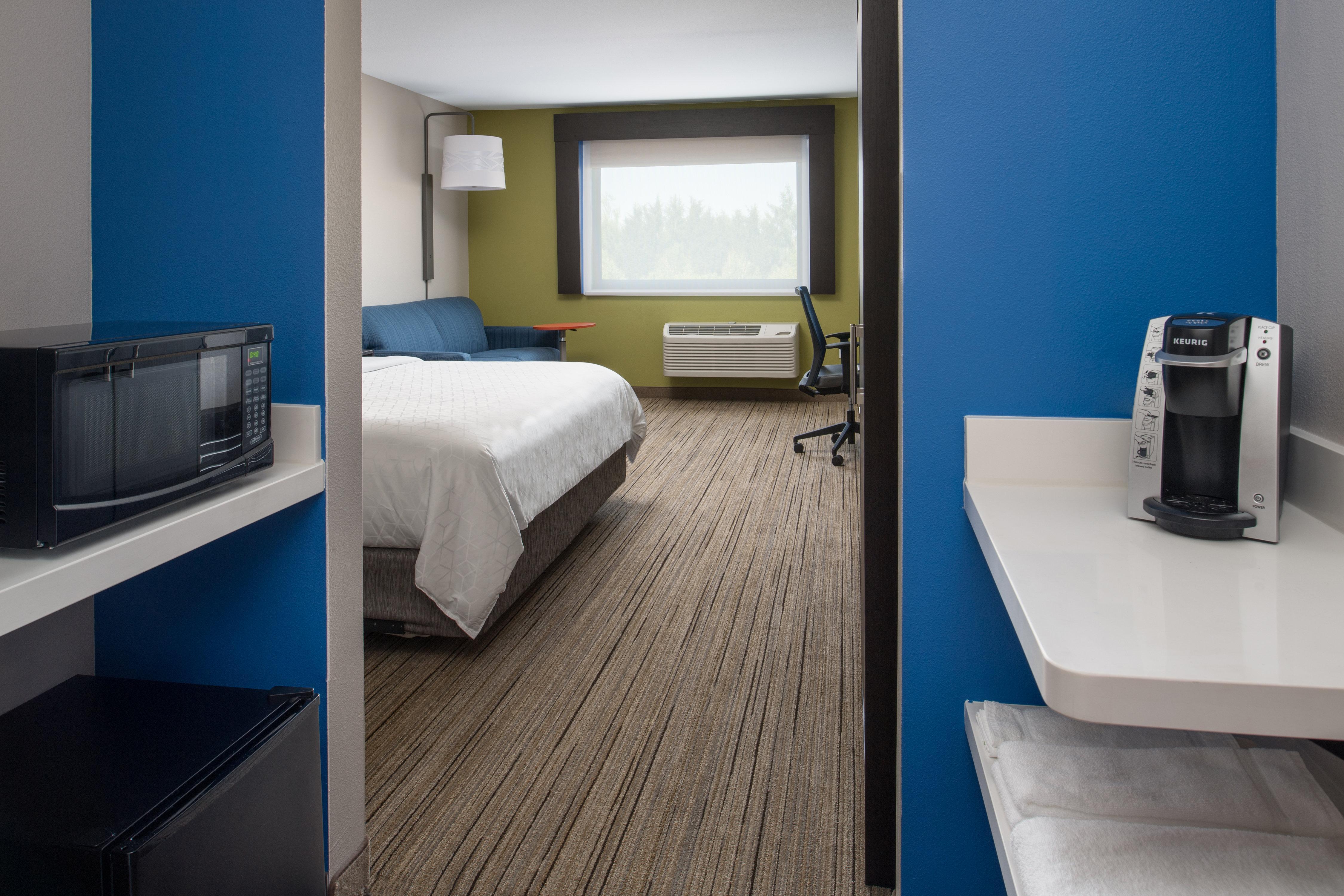 Holiday Inn Express & Suites - Camas By Ihg Dış mekan fotoğraf