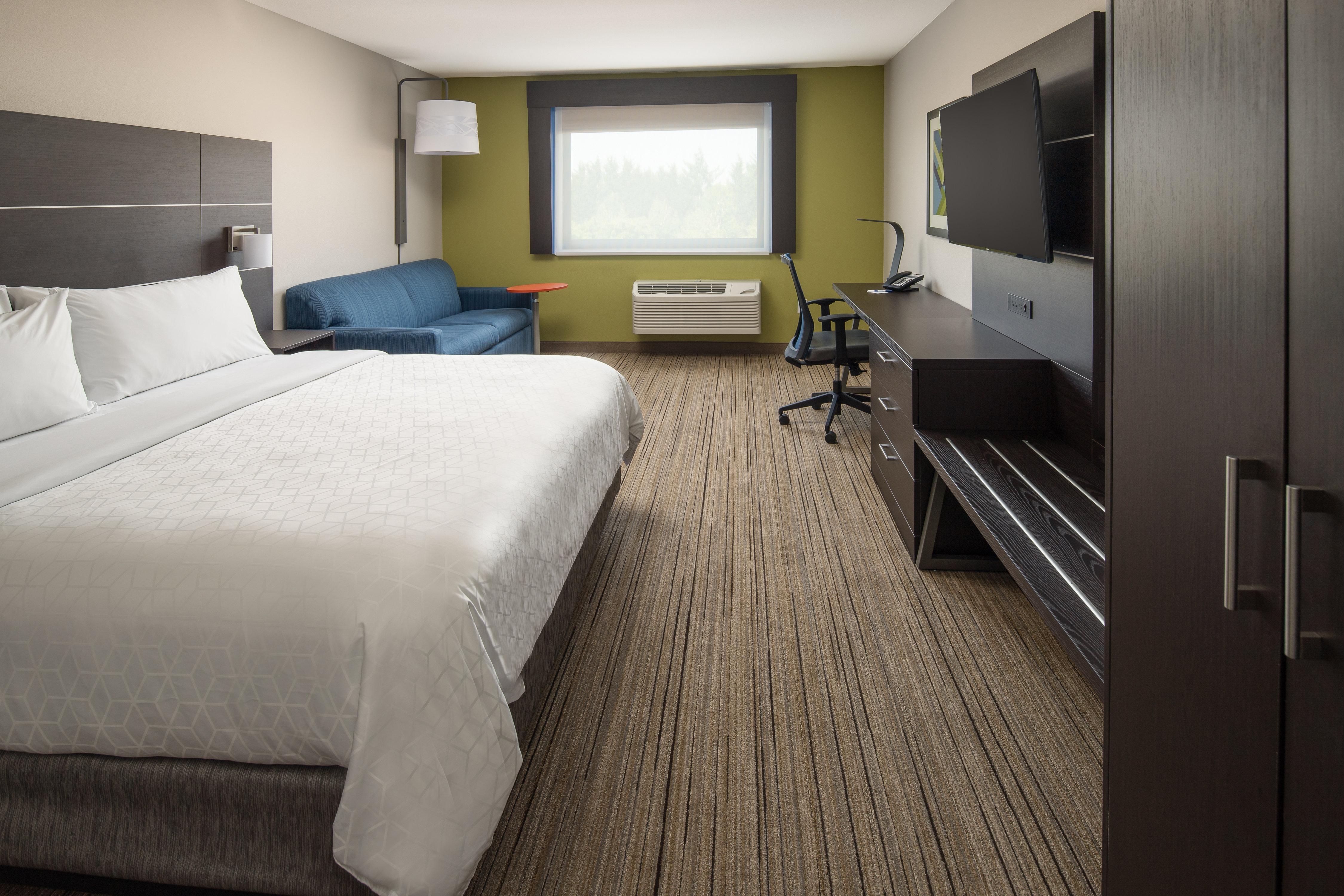 Holiday Inn Express & Suites - Camas By Ihg Dış mekan fotoğraf