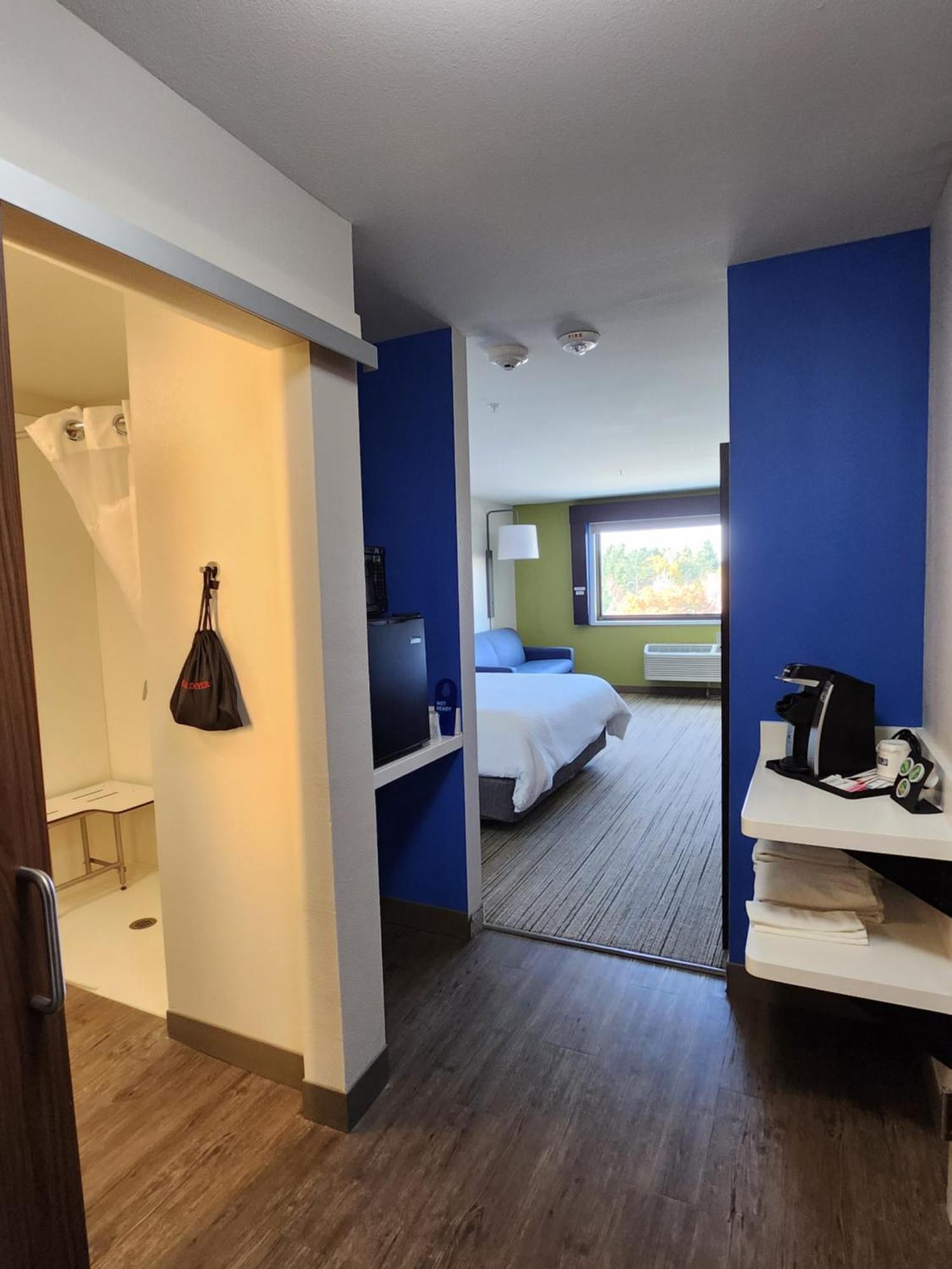 Holiday Inn Express & Suites - Camas By Ihg Dış mekan fotoğraf