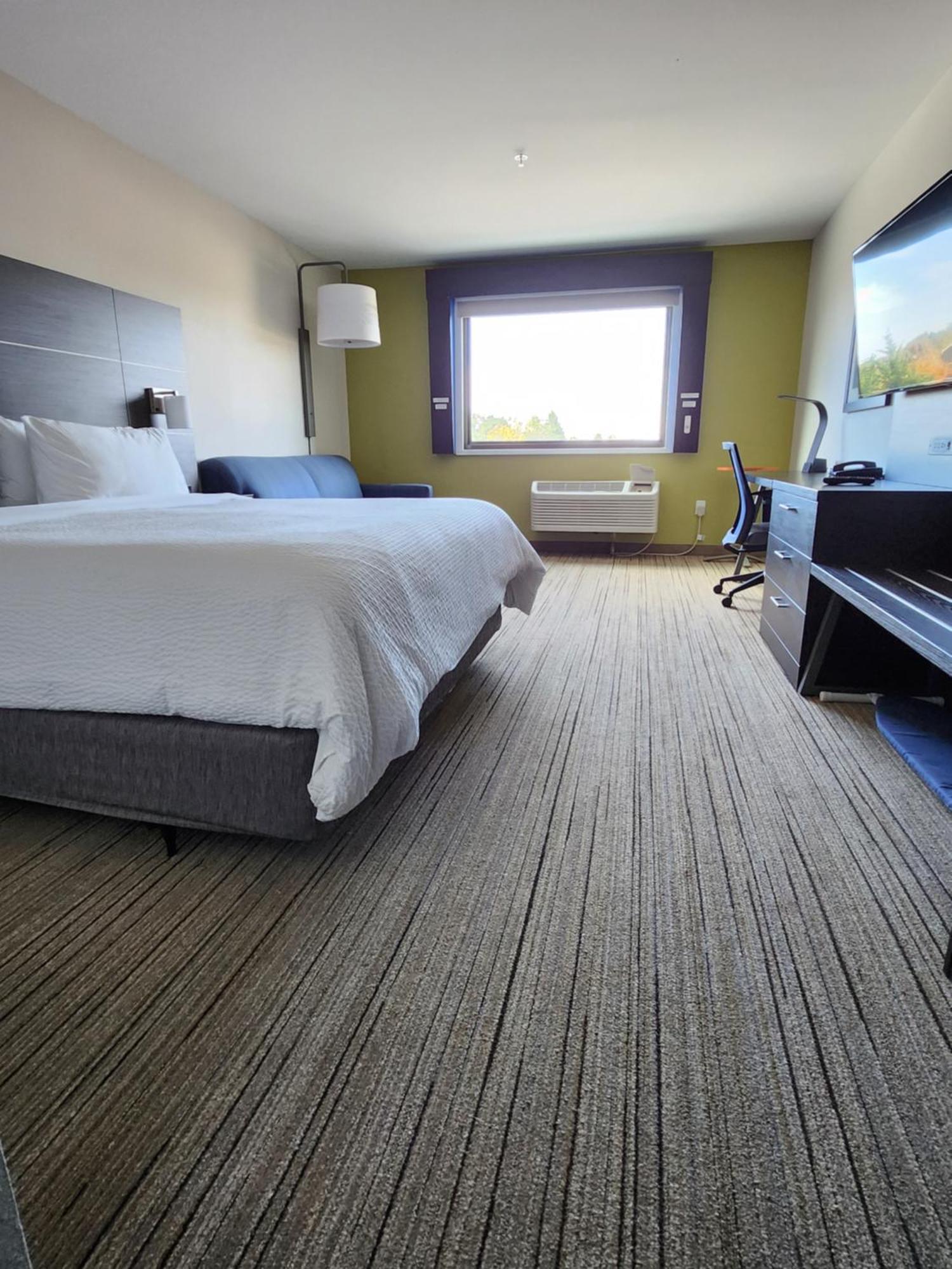 Holiday Inn Express & Suites - Camas By Ihg Dış mekan fotoğraf