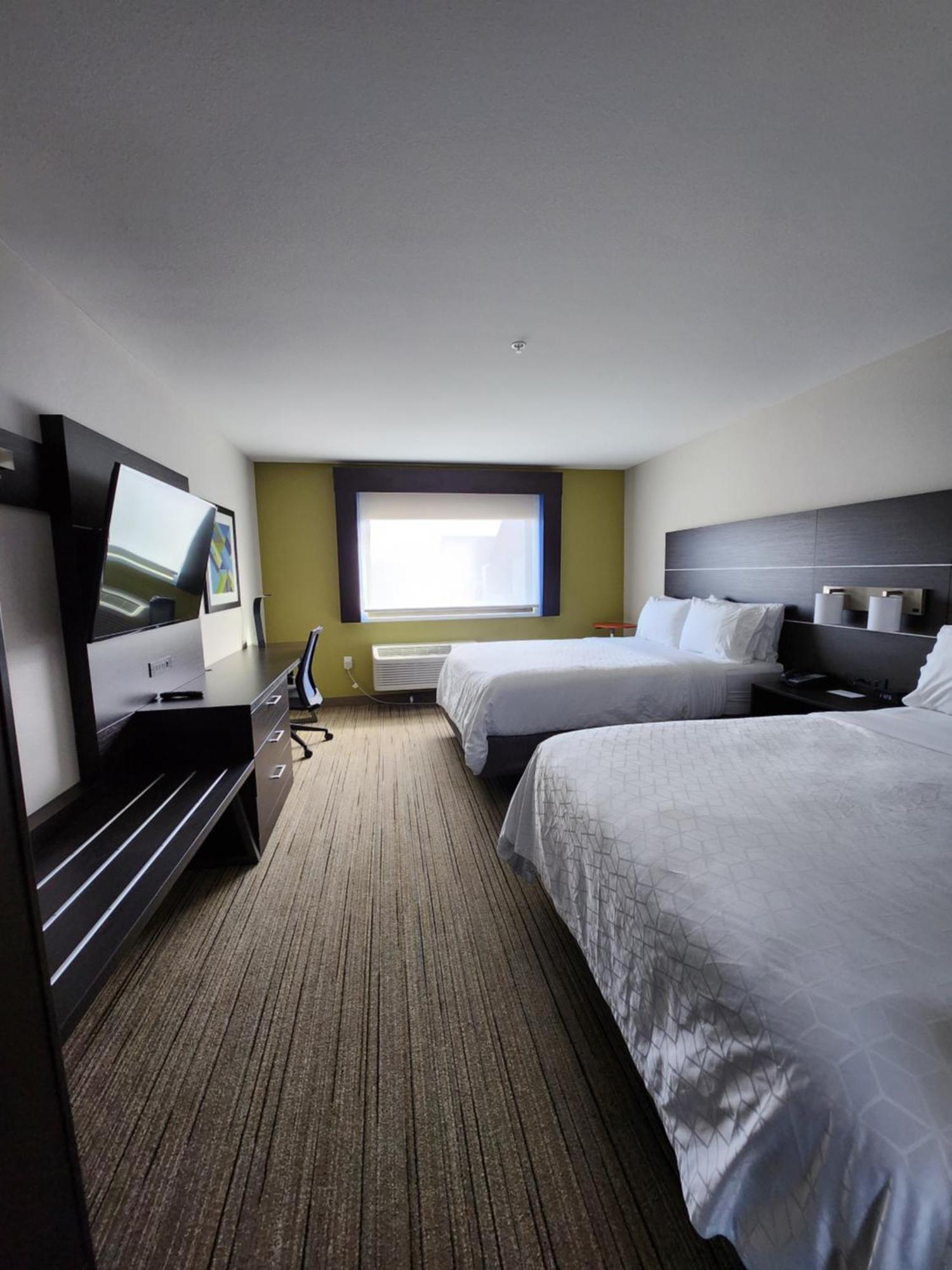 Holiday Inn Express & Suites - Camas By Ihg Dış mekan fotoğraf