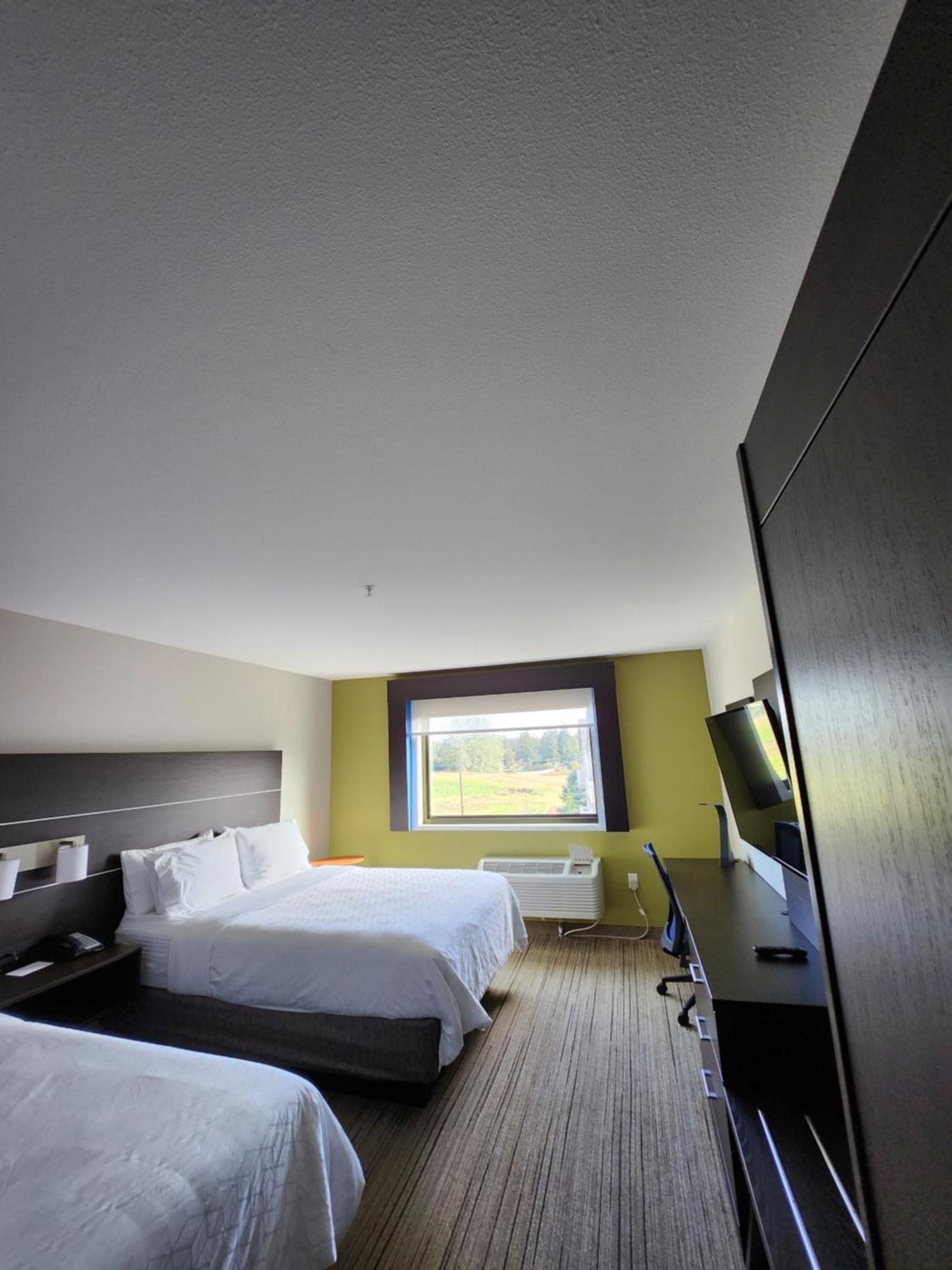 Holiday Inn Express & Suites - Camas By Ihg Dış mekan fotoğraf