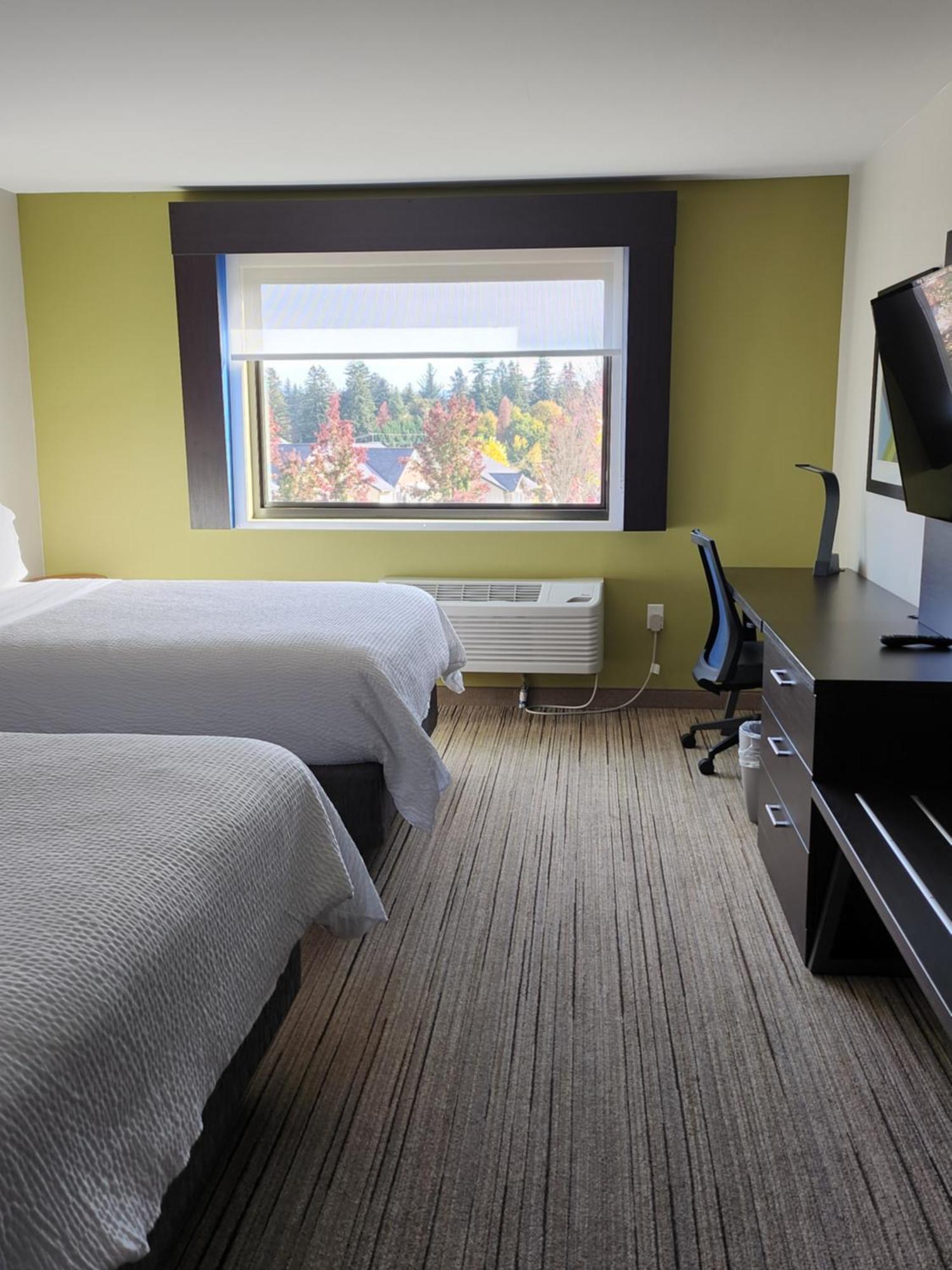Holiday Inn Express & Suites - Camas By Ihg Dış mekan fotoğraf