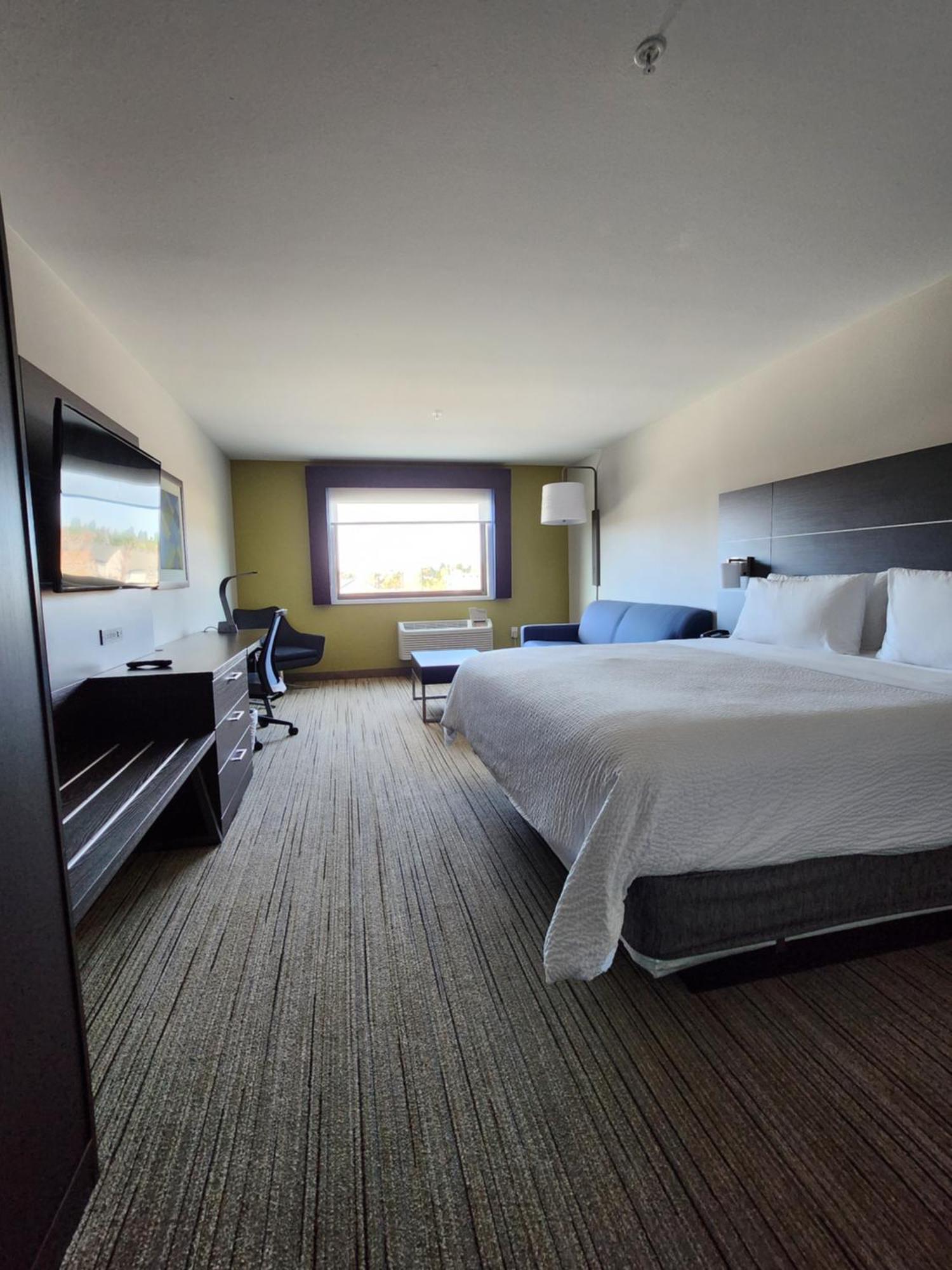 Holiday Inn Express & Suites - Camas By Ihg Dış mekan fotoğraf