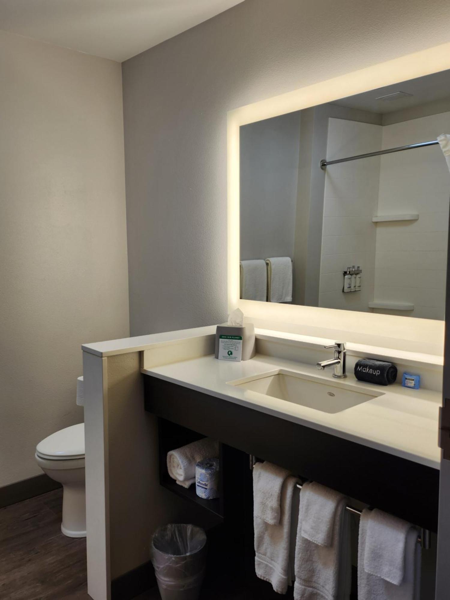 Holiday Inn Express & Suites - Camas, An Ihg Hotel Dış mekan fotoğraf