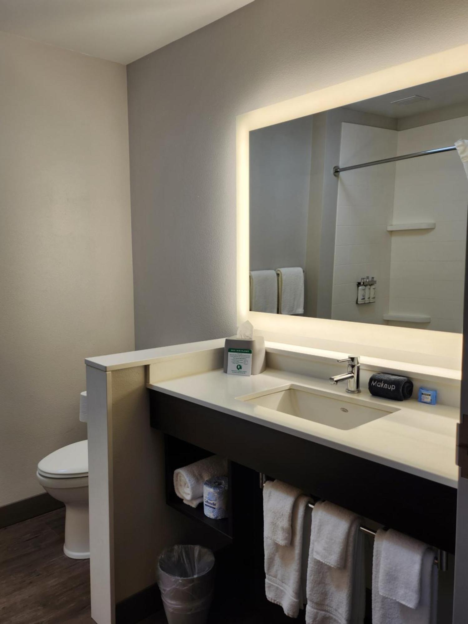 Holiday Inn Express & Suites - Camas By Ihg Dış mekan fotoğraf