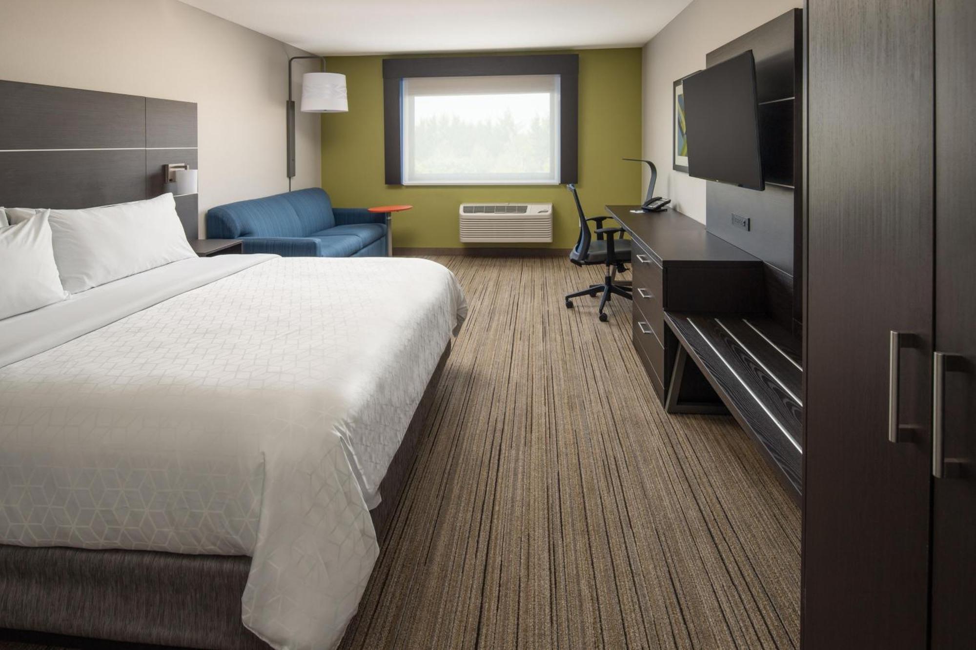 Holiday Inn Express & Suites - Camas By Ihg Dış mekan fotoğraf