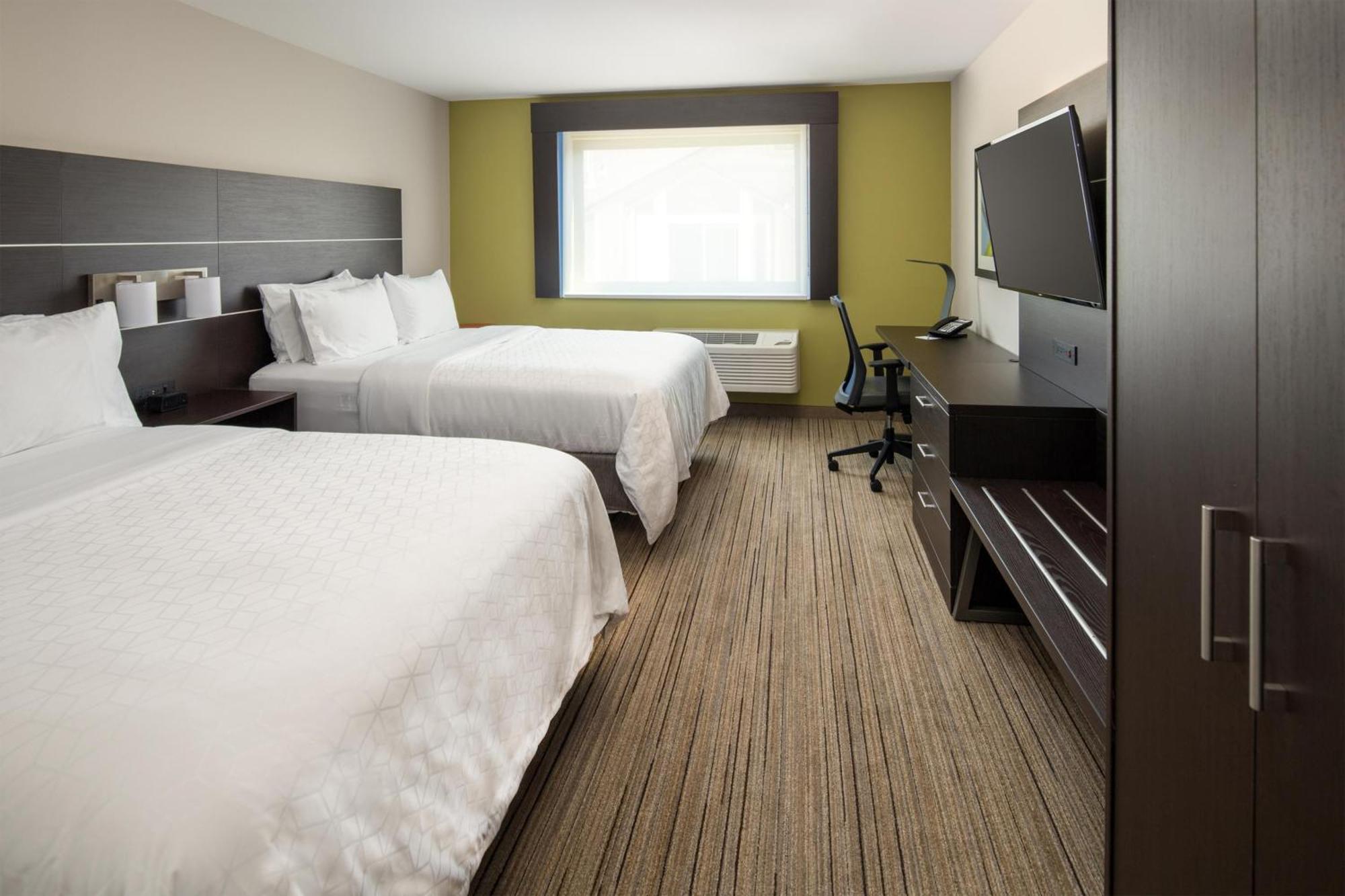 Holiday Inn Express & Suites - Camas By Ihg Dış mekan fotoğraf