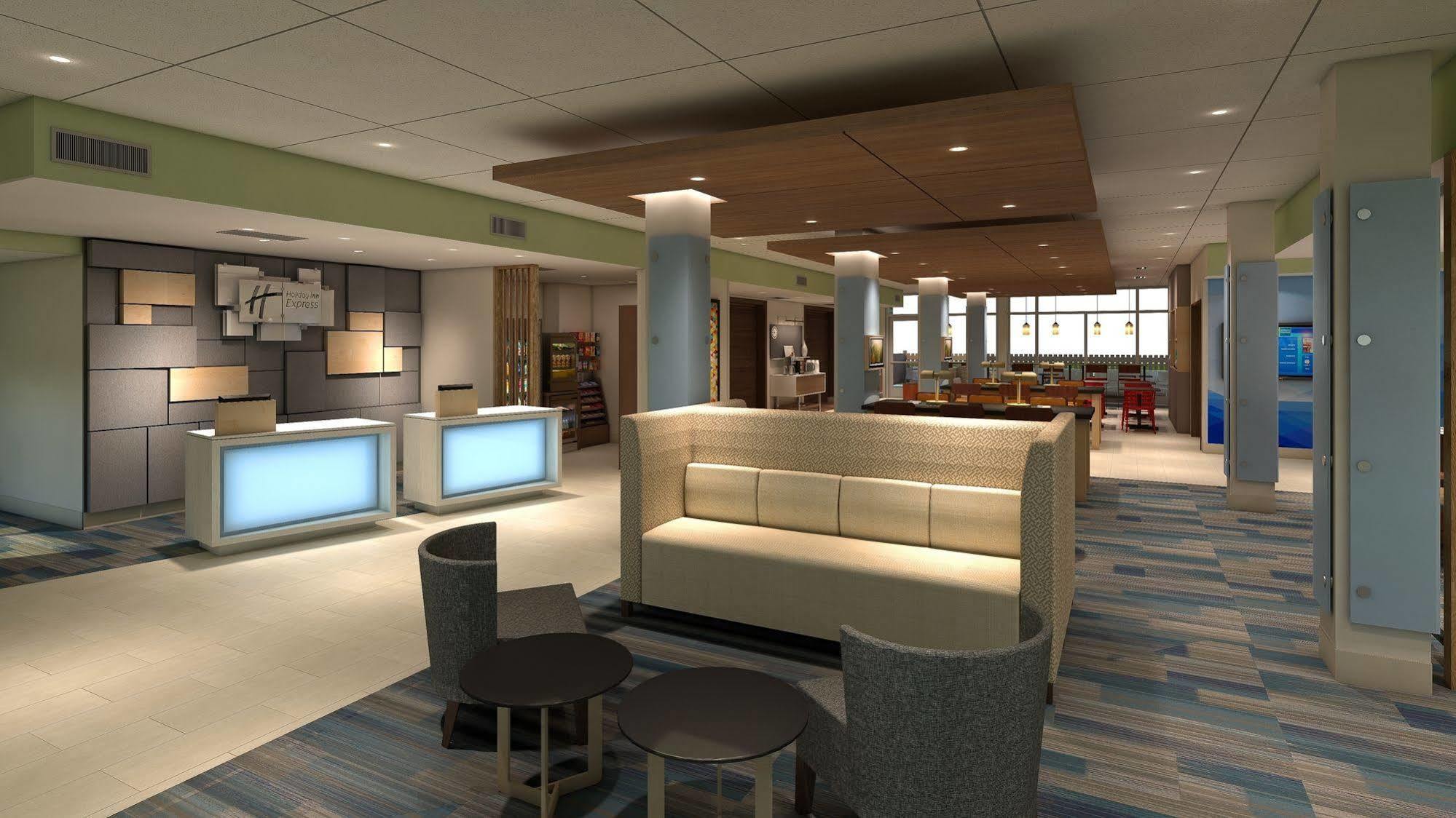 Holiday Inn Express & Suites - Camas By Ihg Dış mekan fotoğraf