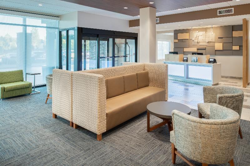 Holiday Inn Express & Suites - Camas By Ihg Dış mekan fotoğraf