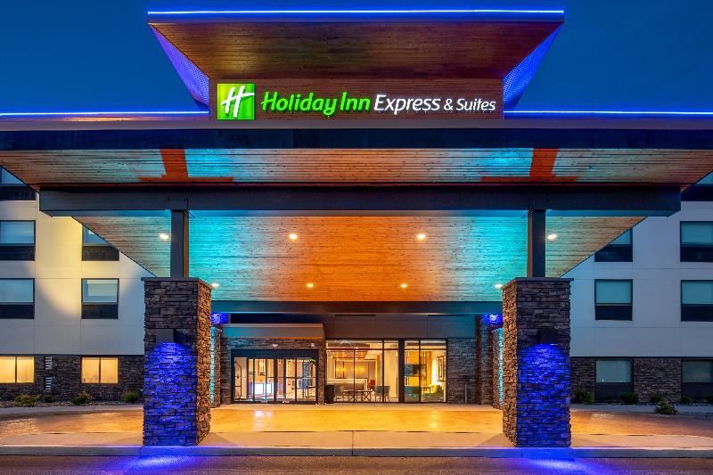 Holiday Inn Express & Suites - Camas, An Ihg Hotel Dış mekan fotoğraf