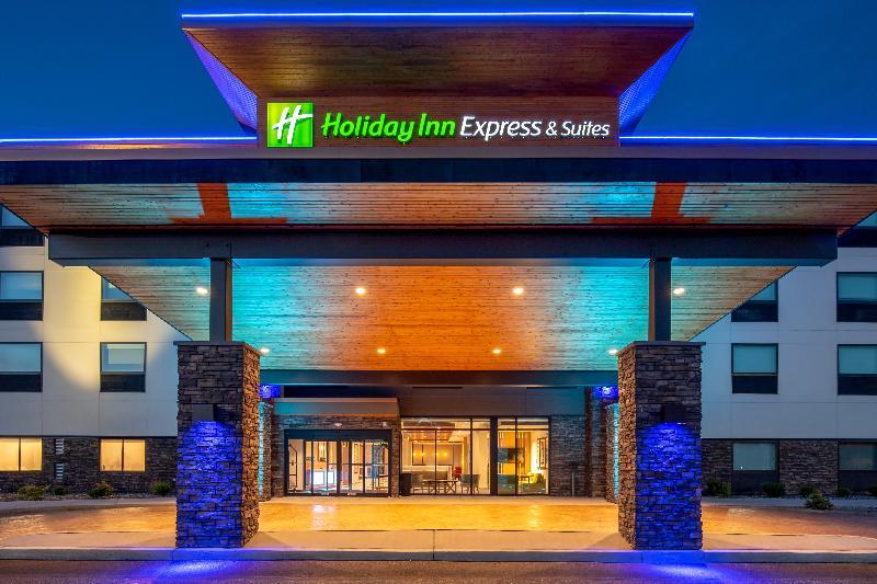 Holiday Inn Express & Suites - Camas By Ihg Dış mekan fotoğraf